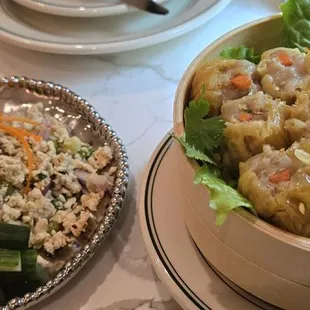 Steamed Dumplings