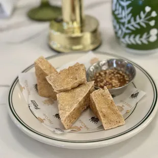 Fried Tofu