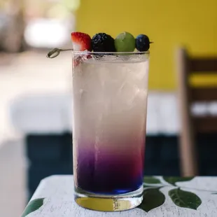Lemongrass Lemonade