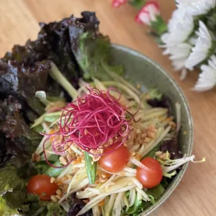 food, salads, salad