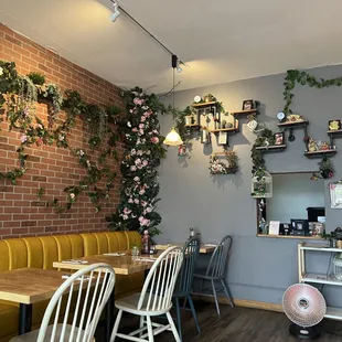 Cute interior