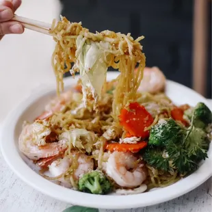 Garlic Noodle