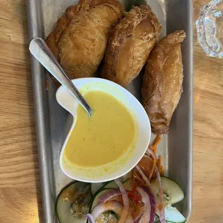 Curry Puff