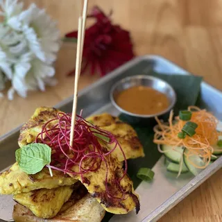 Chicken Satay