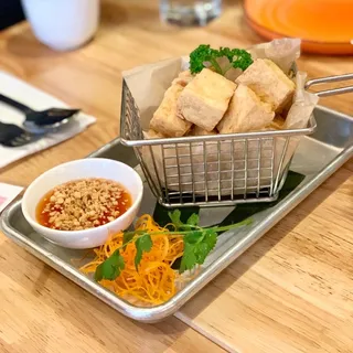 Fried Tofu