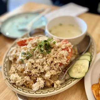 Crab Fried Rice