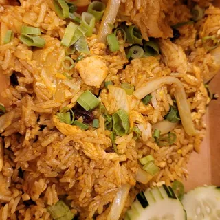 Pineapple Fried Rice