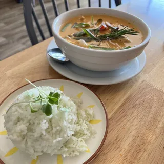 Red Curry
