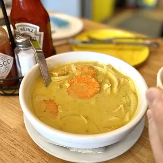 Yellow Curry