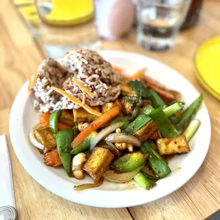 Brown Rice