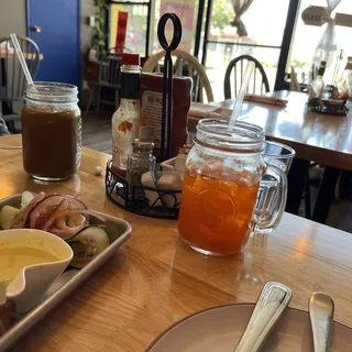 Thai Tea Lemonade
