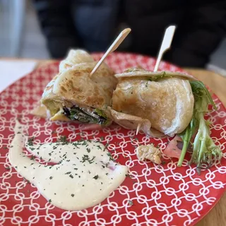 Roti - Rito