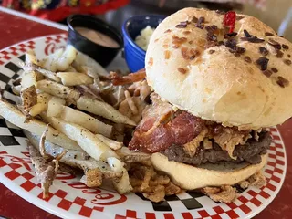 Sunflower Soda Fountain