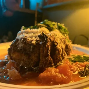 Fried Lasagna