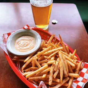 fries