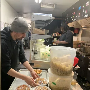 Master culinary excellence