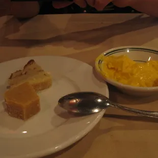 Mango Souffle