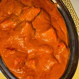 Chicken Tikka Masala