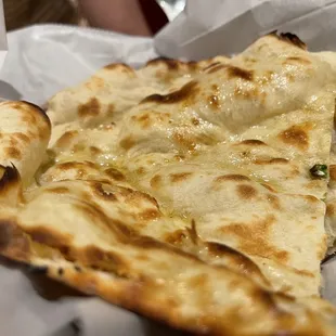 Naan,  clay oven baked!