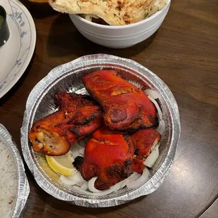 Chicken Tandoori