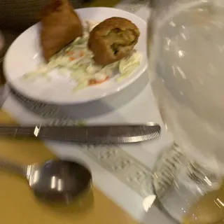 Samosa Vegetable