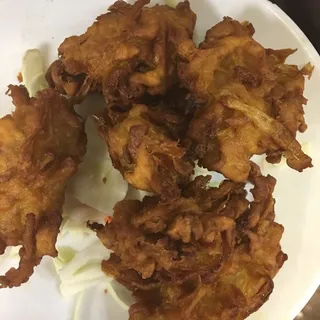 Onion Bhaji