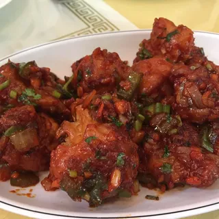 Gobi Manchurian