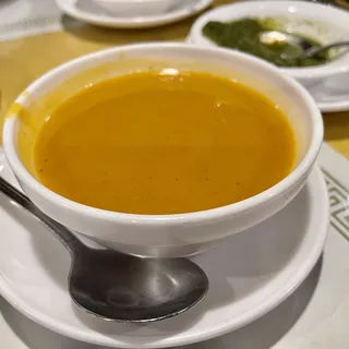 Mulligatwany Soup