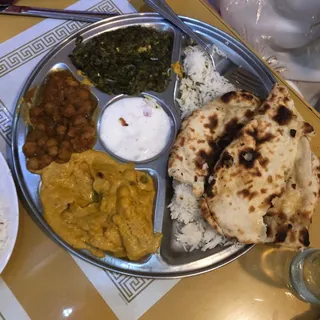 Vegetarian Thali