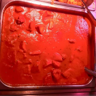 Chicken Tikka Masala