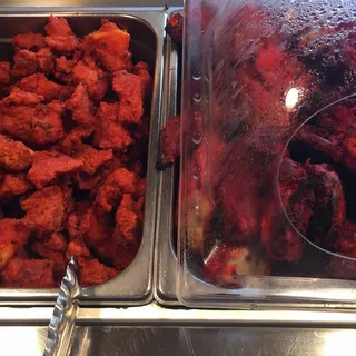 Chicken Tandoori