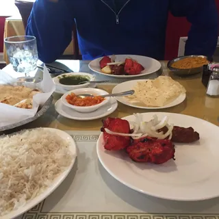 Chicken Tikka