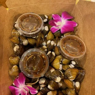 Cambodian Clams (Leah)