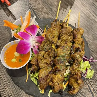 Kreung beef sticks - delicious , A must