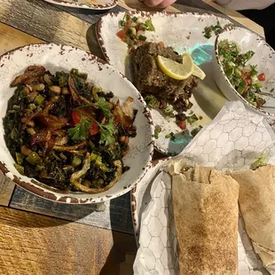 Bowl on the left is sleek- MUST TRY! So flavorful and nourishing.