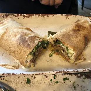 Gyro Wrap