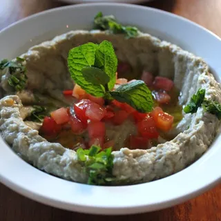 Baba Ghanouj**