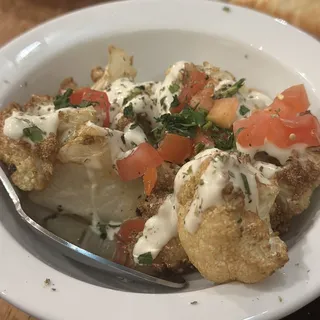 Fried Cauliflower