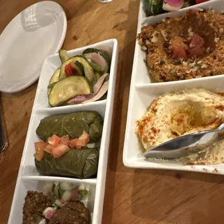 Vegan Tasting