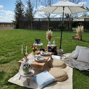 Outdoor views