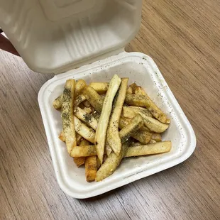 fries