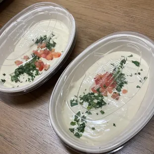 Hummus Shawarma