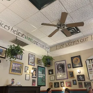 Cool decor
