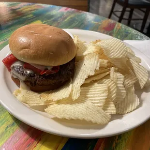 Veggie Beyond Burger