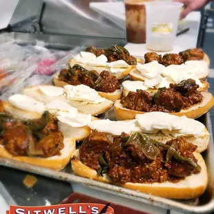 Grandma 's Meatball Sub