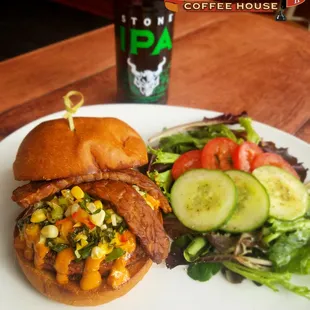 Tempeh Bacon