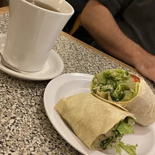 Caesar Wrap