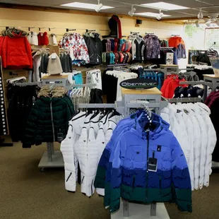 New Ladies' Outerwear Fall '17