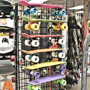 old school penny skateboards