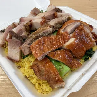 Roasted Pork Belly